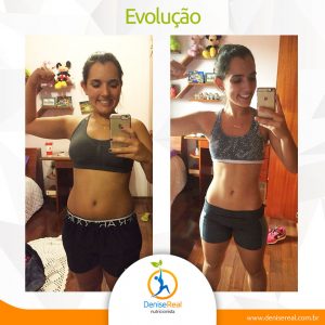 Evolução Juliana Freitas