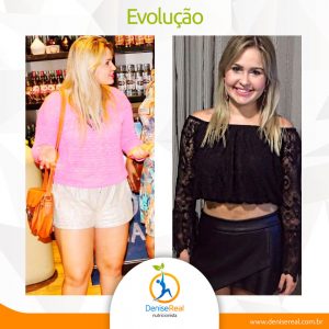 Evolução da Mariana Marques