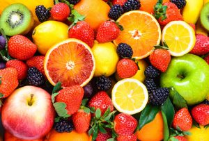 Você tem medo das calorias das frutas?